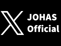 JOHAS公式エックス